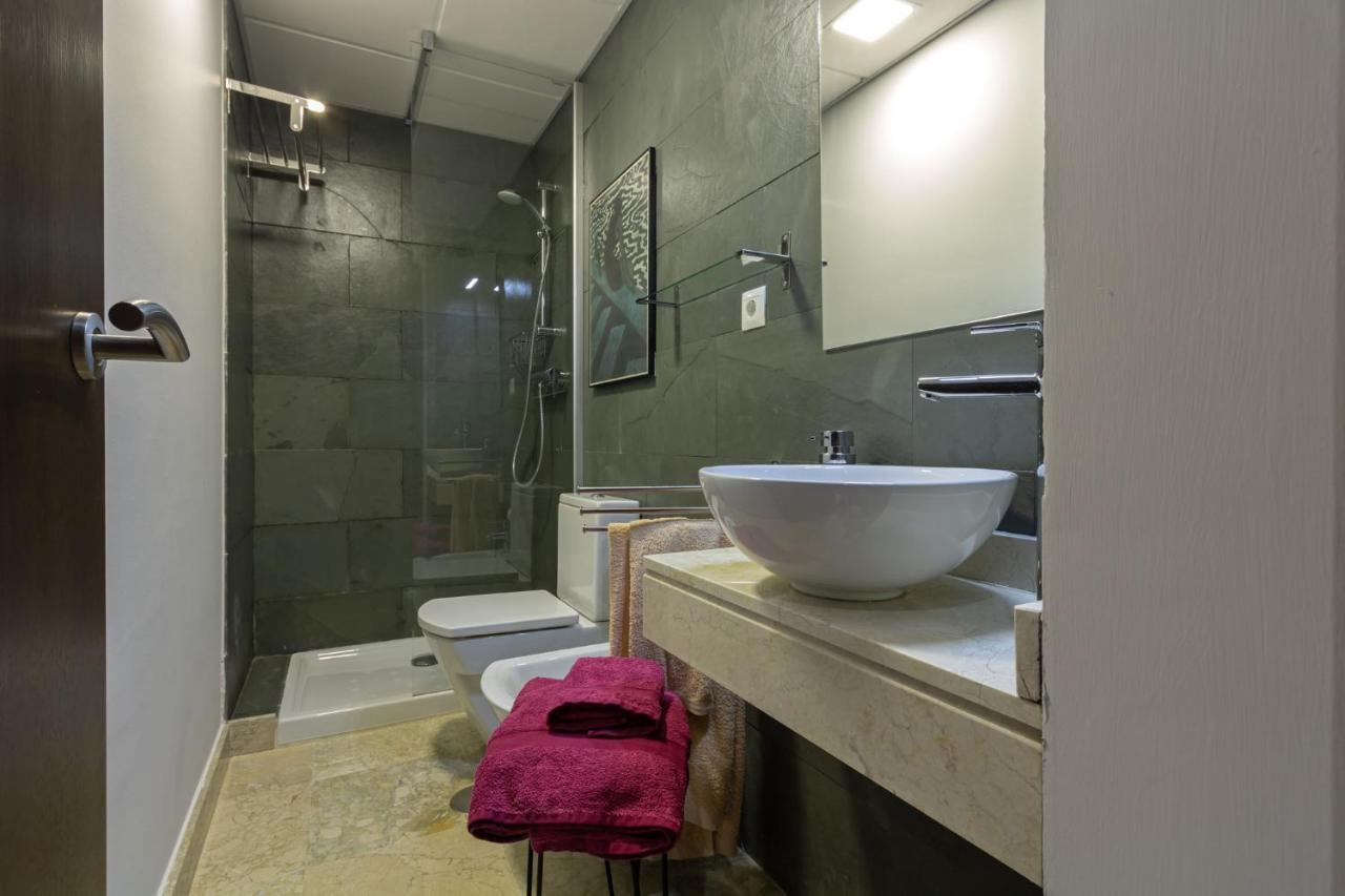 Ferienwohnung Alkazar Gardens Old Town 6 Pax Sevilla Exterior foto