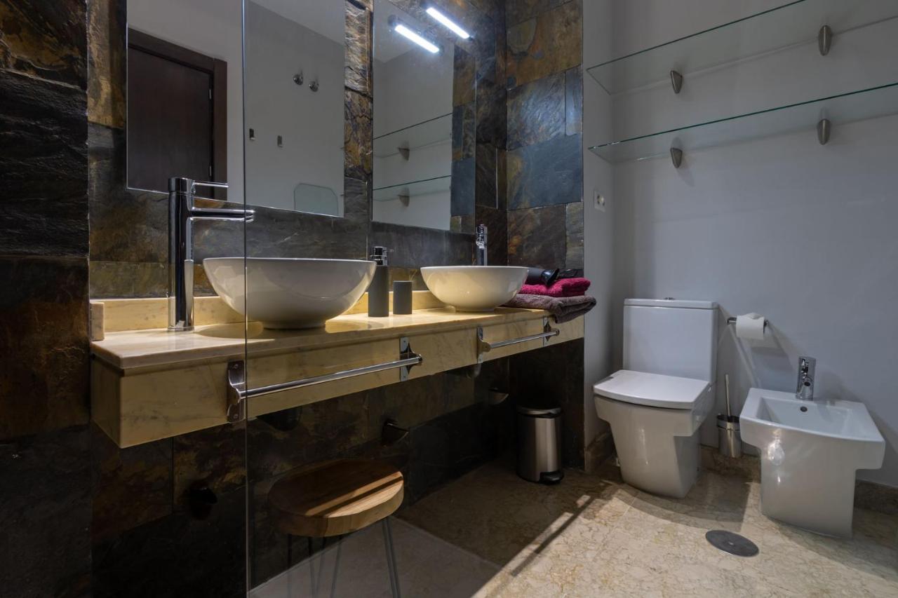 Ferienwohnung Alkazar Gardens Old Town 6 Pax Sevilla Exterior foto