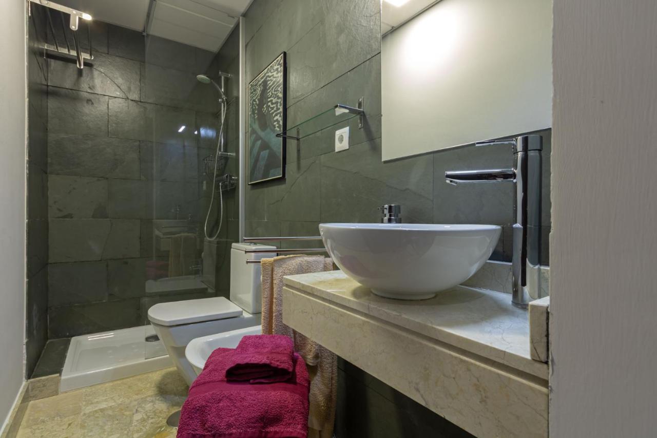 Ferienwohnung Alkazar Gardens Old Town 6 Pax Sevilla Exterior foto