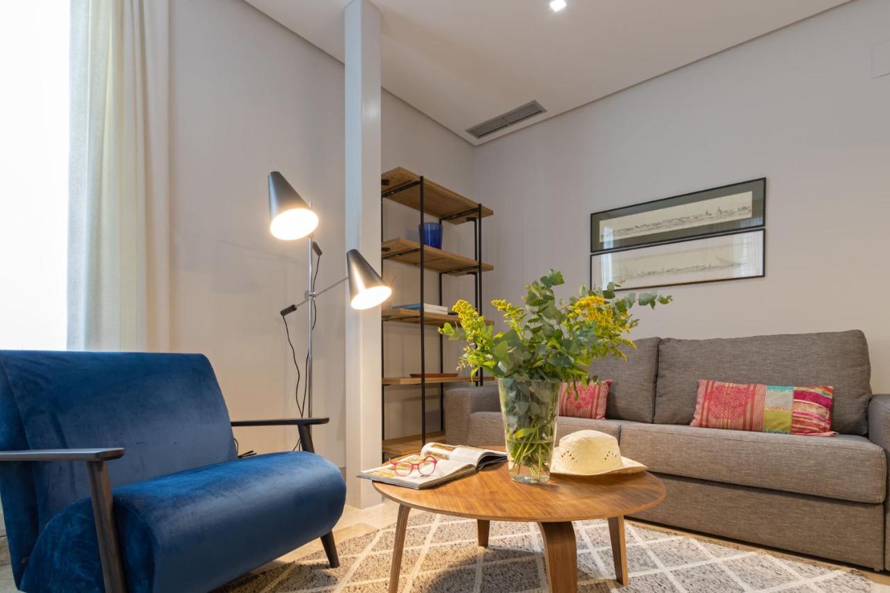Ferienwohnung Alkazar Gardens Old Town 6 Pax Sevilla Exterior foto