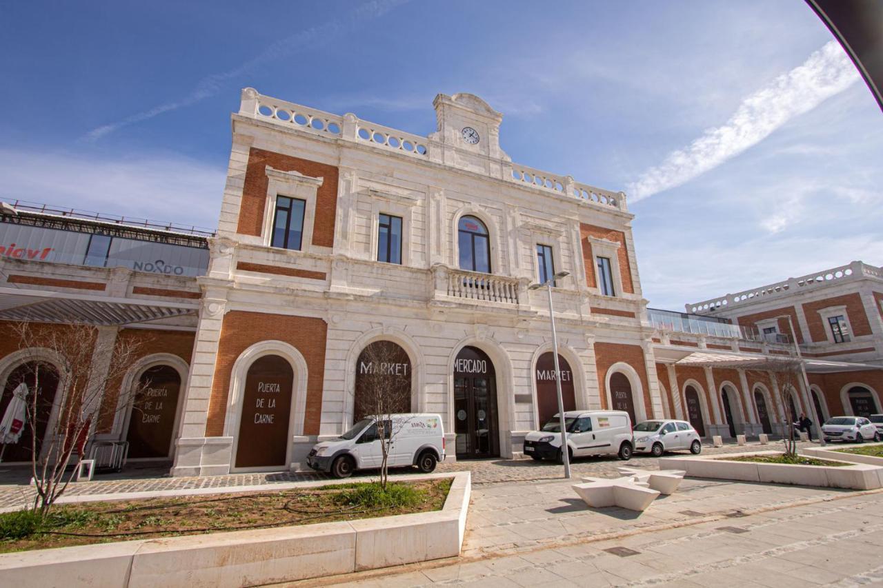 Ferienwohnung Alkazar Gardens Old Town 6 Pax Sevilla Exterior foto