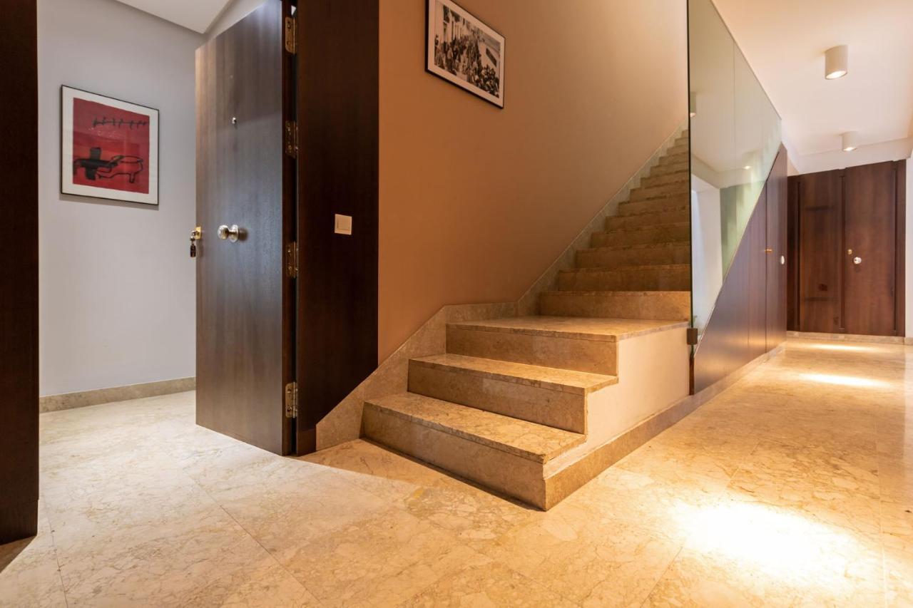 Ferienwohnung Alkazar Gardens Old Town 6 Pax Sevilla Exterior foto