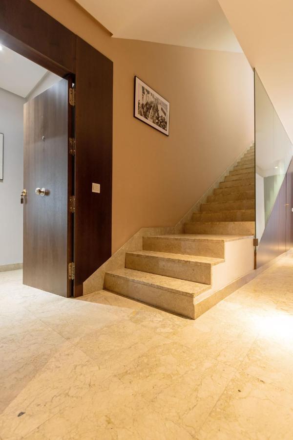 Ferienwohnung Alkazar Gardens Old Town 6 Pax Sevilla Exterior foto