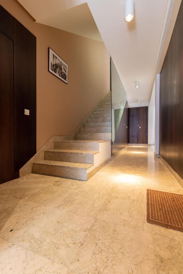 Ferienwohnung Alkazar Gardens Old Town 6 Pax Sevilla Exterior foto